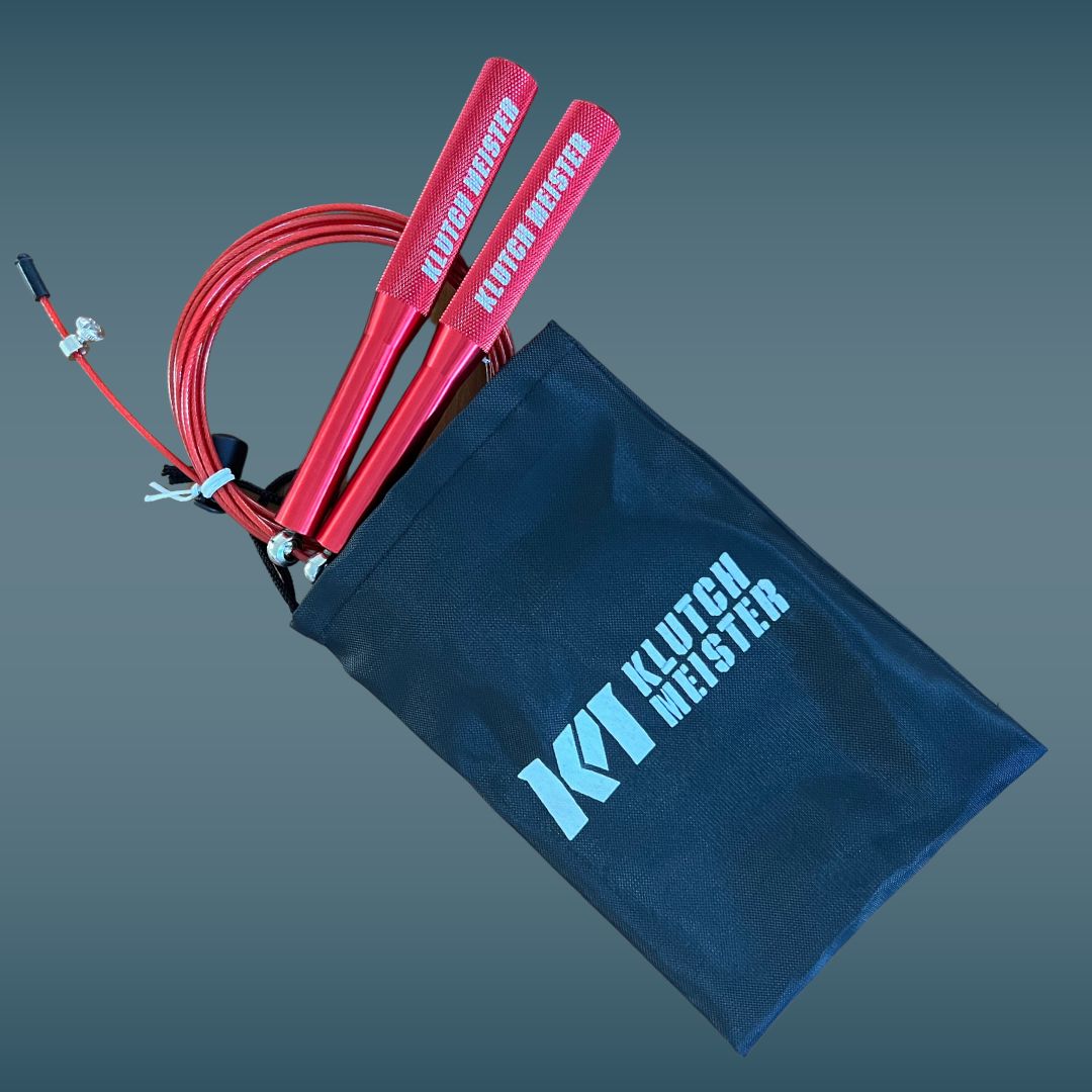 Klutch Meister Endurance Speedrope Aluminium Handle