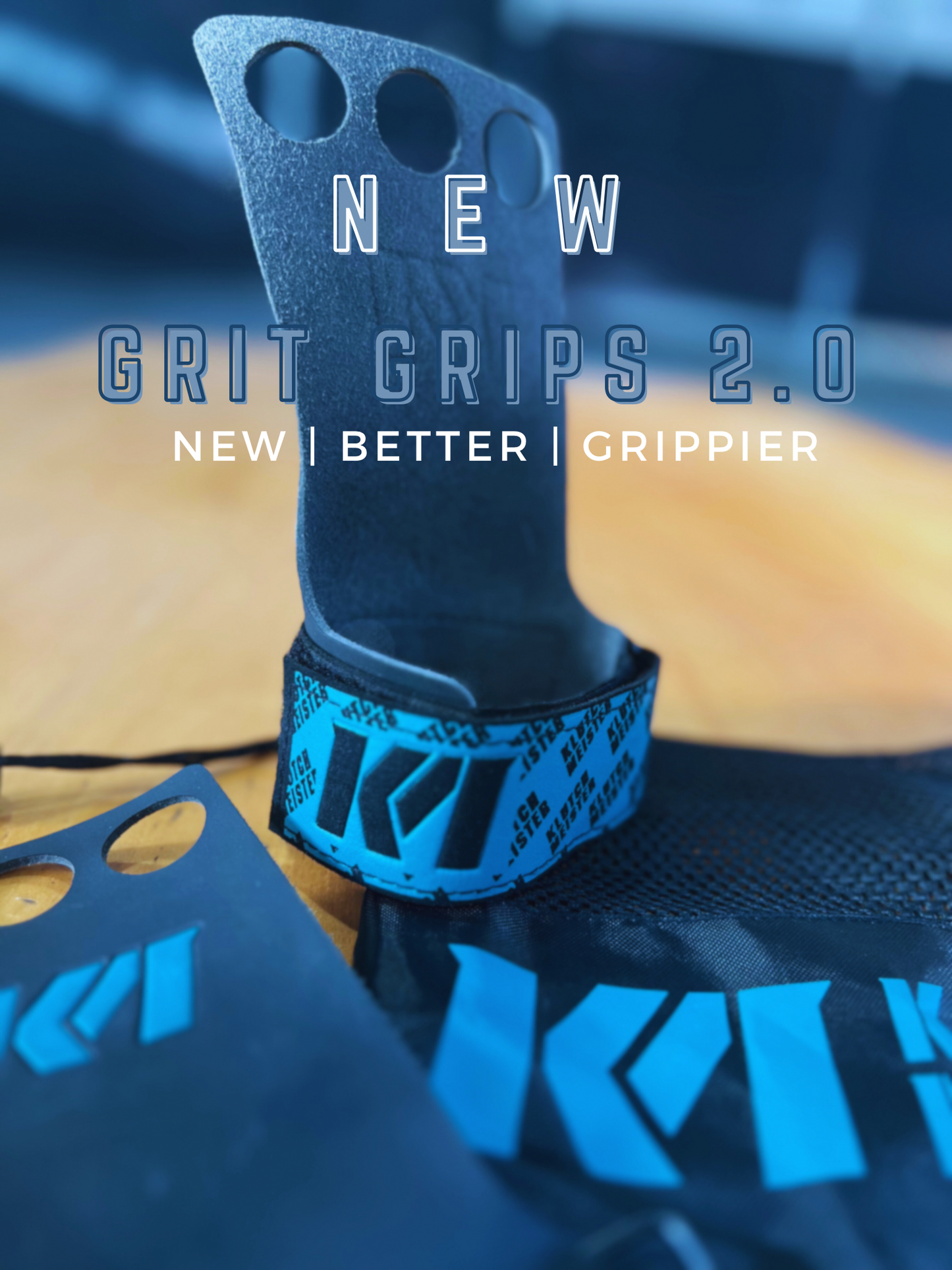 KM Grit Grips 2.0